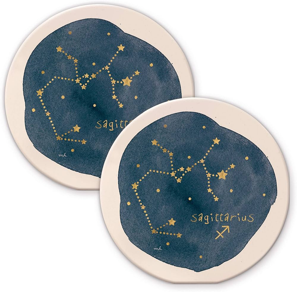Horoscope Coaster