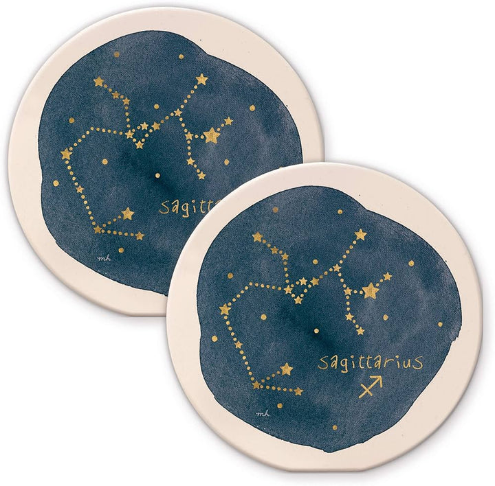 Horoscope Coaster