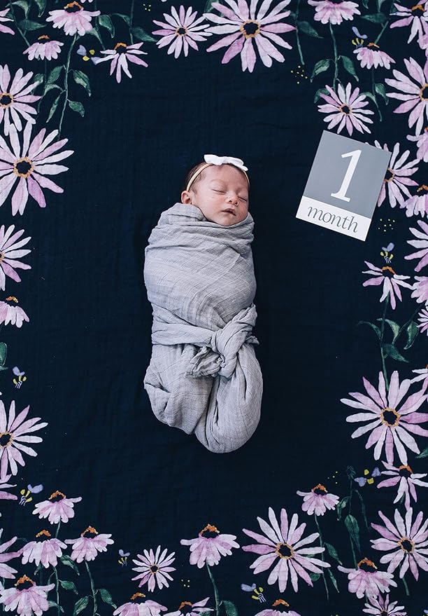 Baby Muslin Quilt