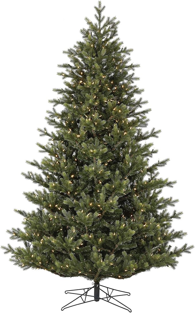 Welch Fraser Fir Artificial Tree, 8.5'