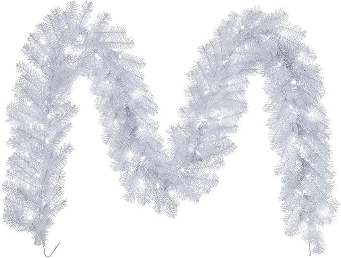 White Spruce Garland