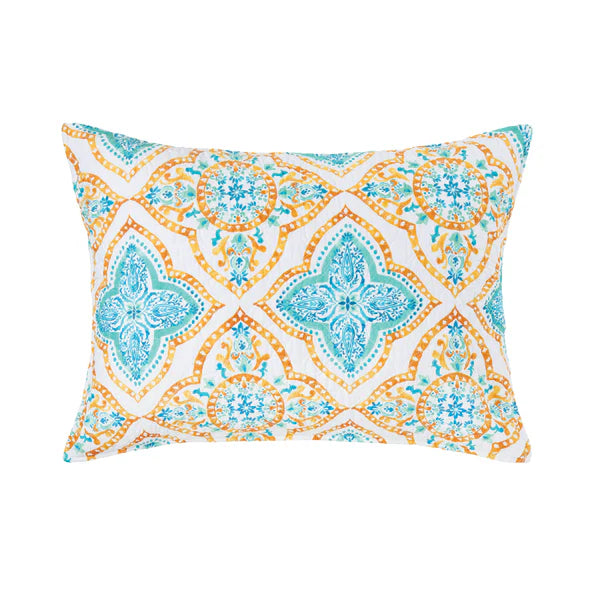 Terrace Medallion Quilt Set