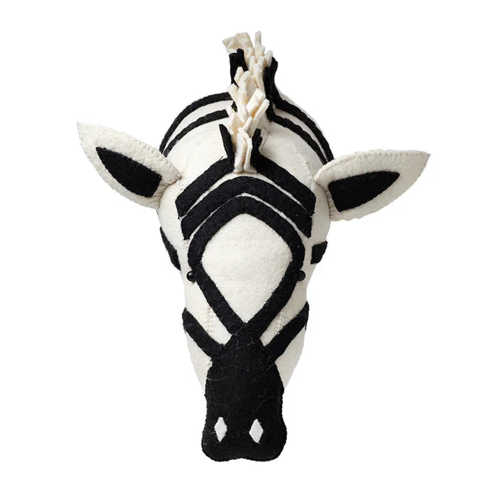 Zebra Head