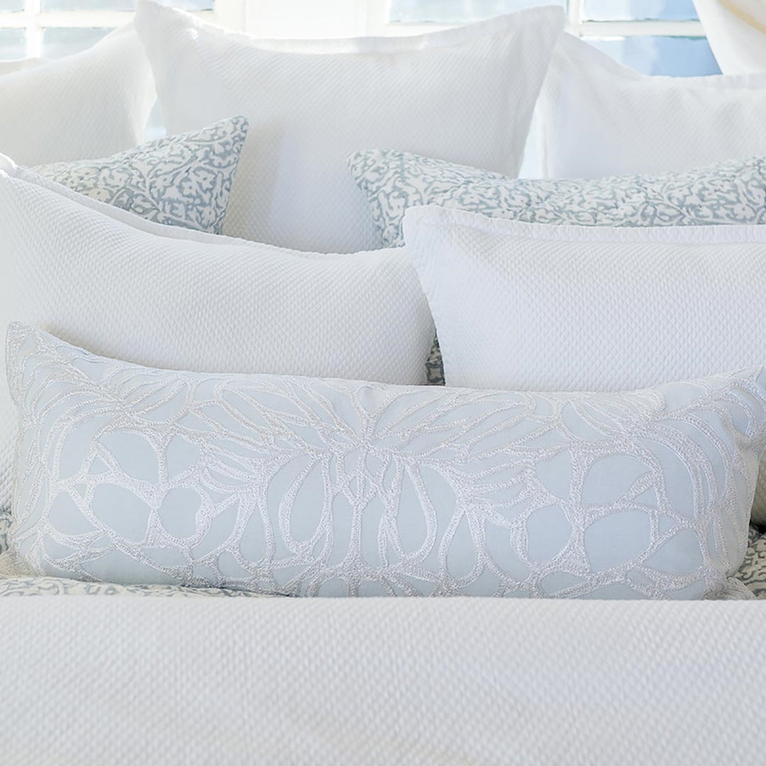 Sika Fog Decorative Pillow
