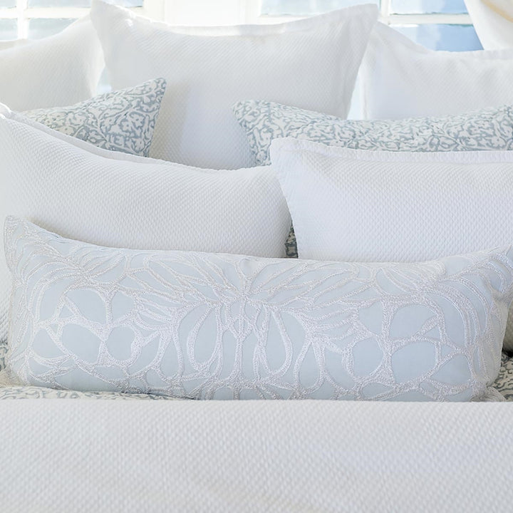 Sika Fog Decorative Pillow