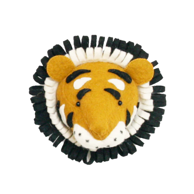 Tiger Head