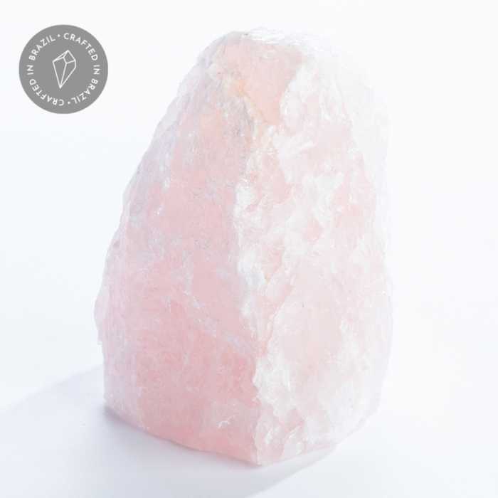 Lamp Rose Quartz
