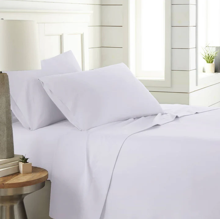 Sheet Set 90 GSM Microfiber Hospitality