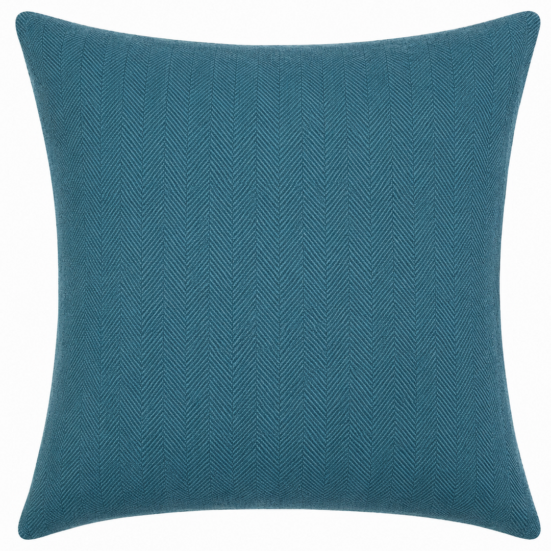 Italian Herringbone Decorative Pillow