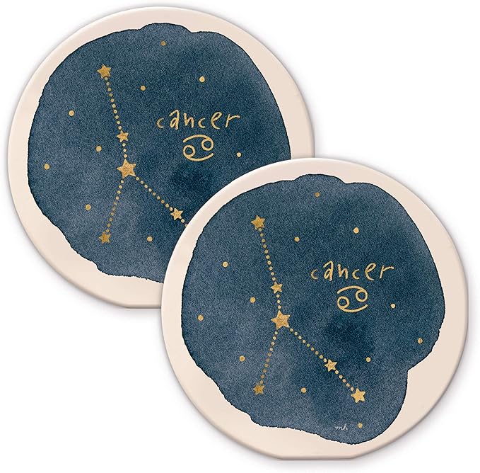 Horoscope Coaster