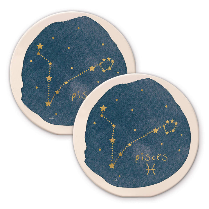 Horoscope Coaster