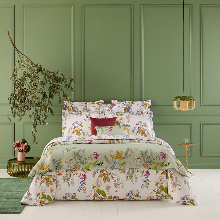 Flores Sham