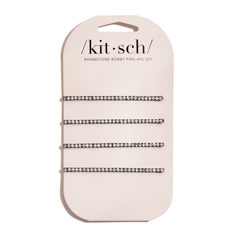 Extra Long Rhinestone Bobby Pins