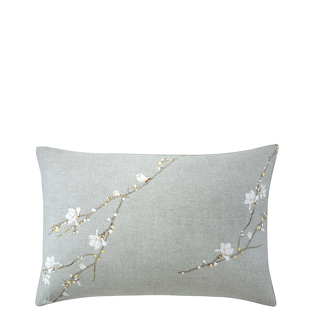 Sham Almond Flowers King 21x37