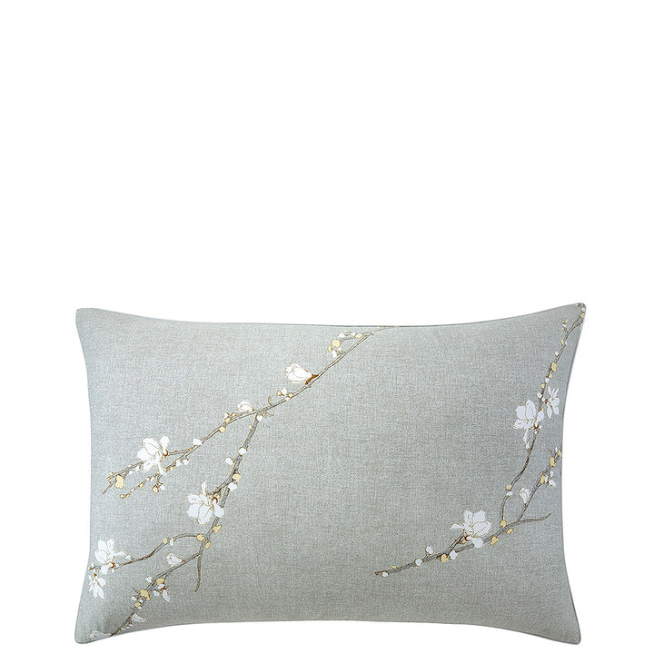 Sham Almond Flowers King 21x37