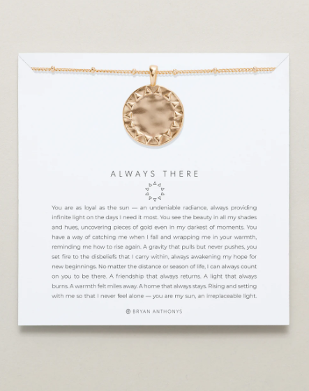 Always There Necklace