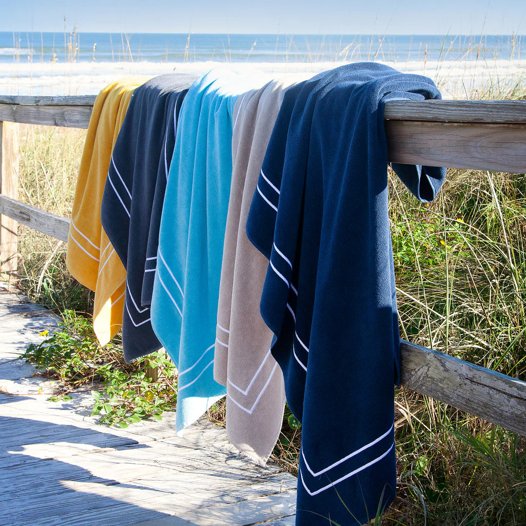 Amalfi Beach Towel