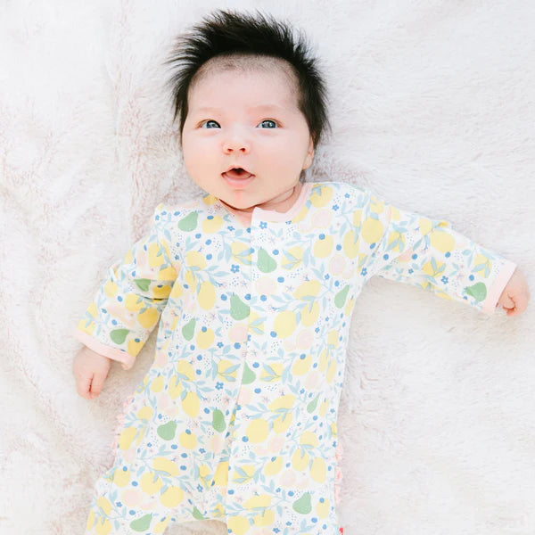 Citrus Bloom Coverall