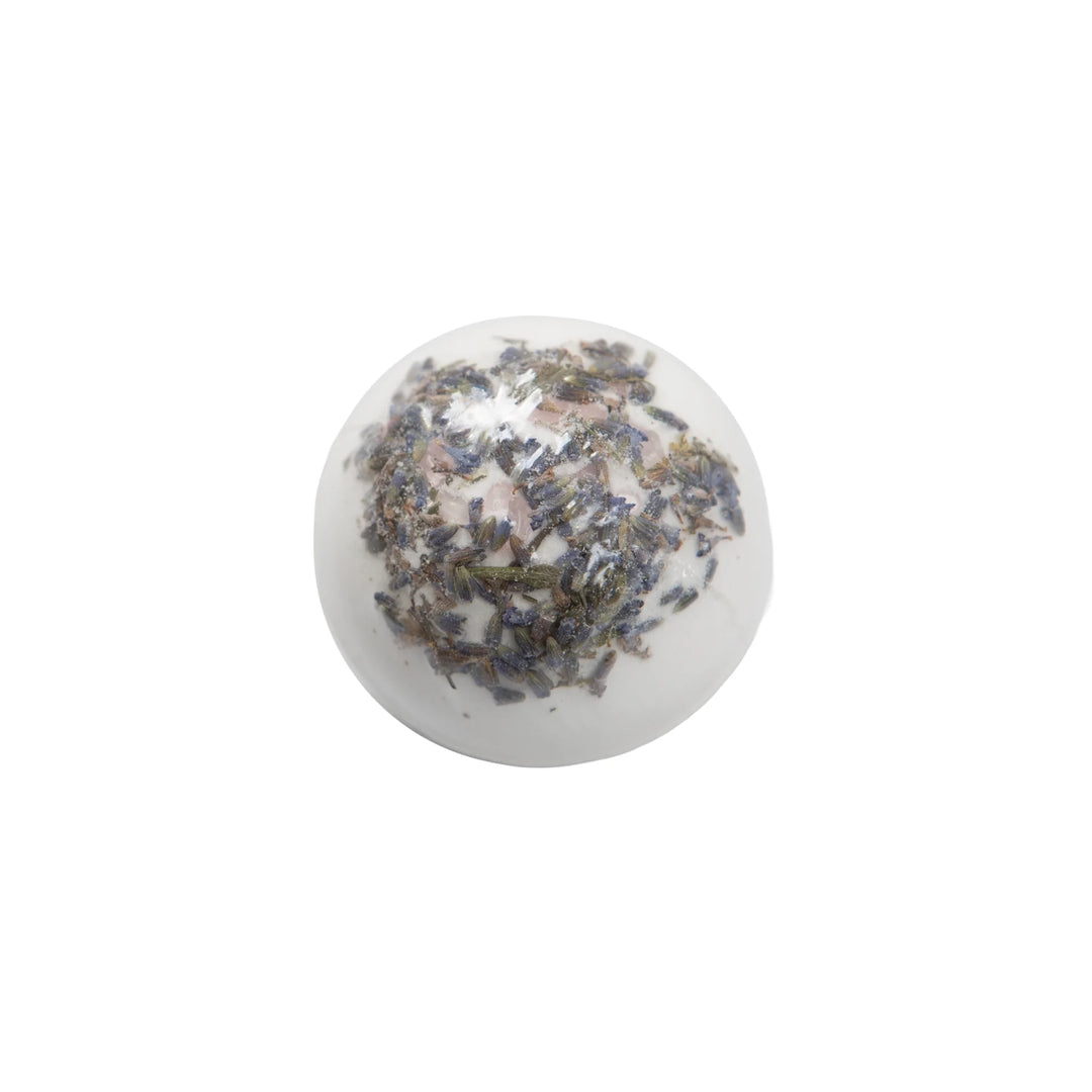 Lavender Crystal Bath Bomb-Assorted