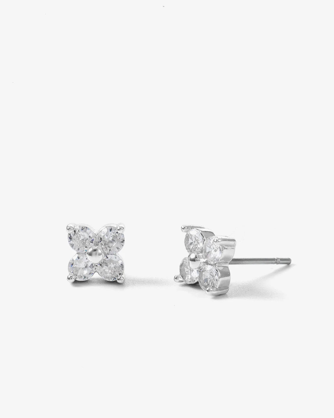 Speed Dial Stud Earring