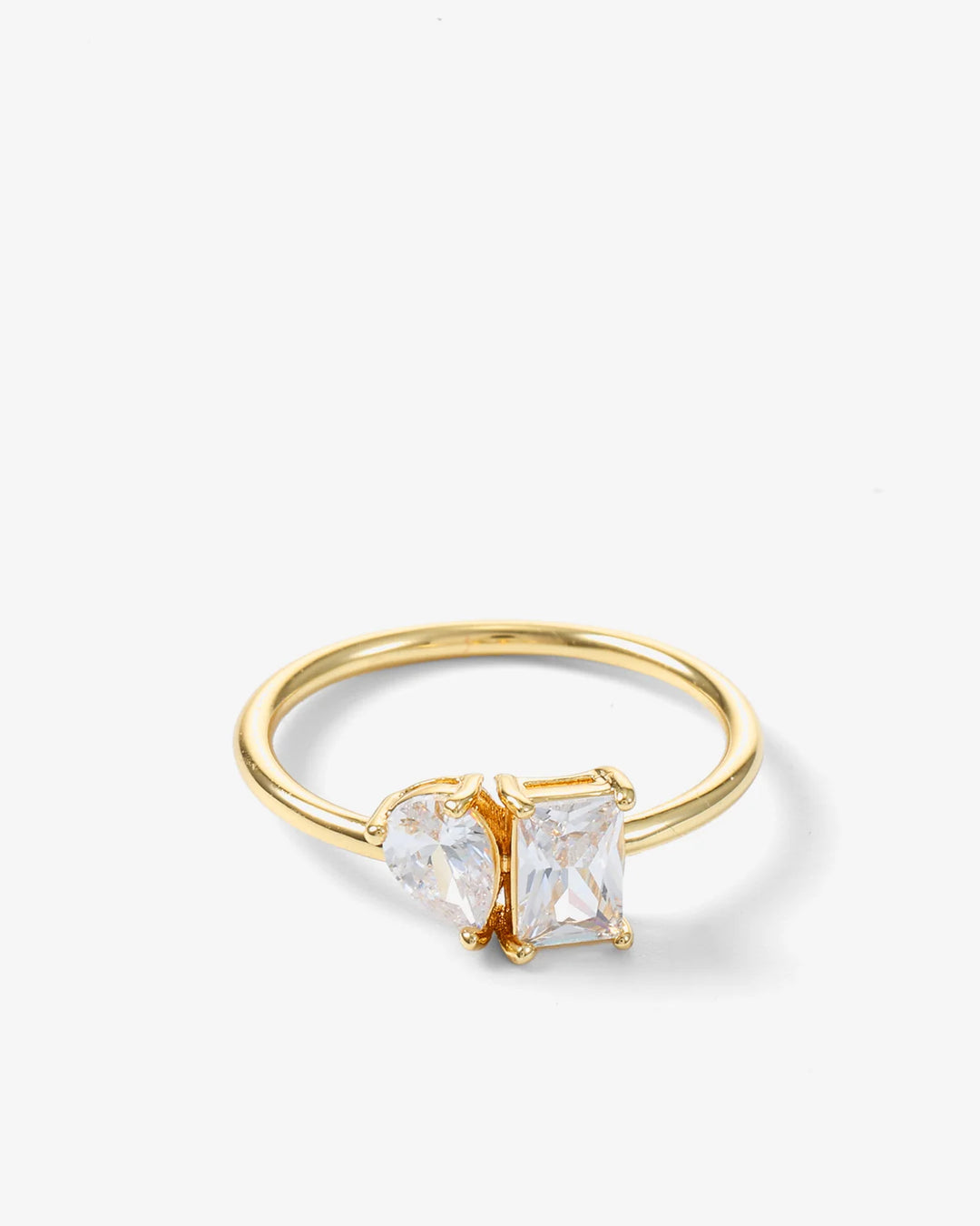 Toi & Moi Ring
