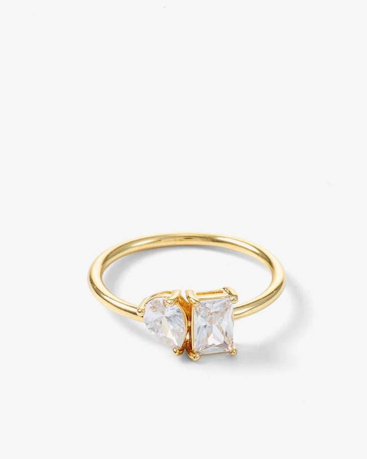 Toi & Moi Ring
