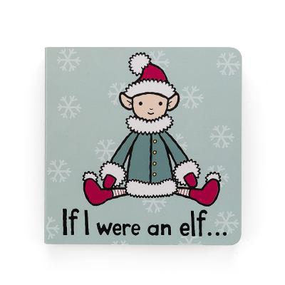 If I Were An Elf Book