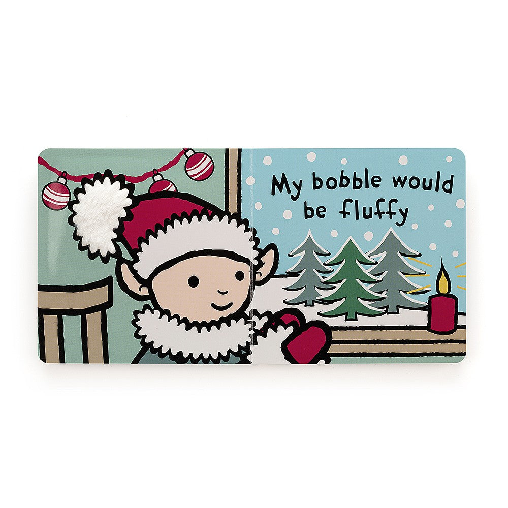 If I Were An Elf Book
