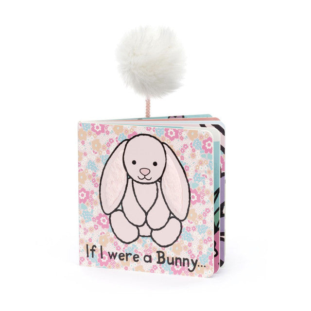 If I Were A Bunny Book