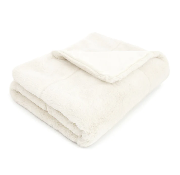Butter Blanket Warm White