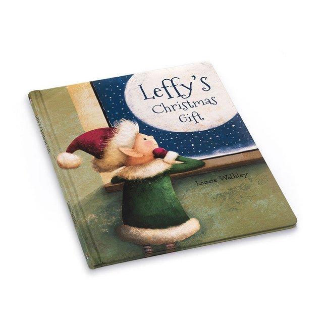 Leffy's Christmas Gift Book