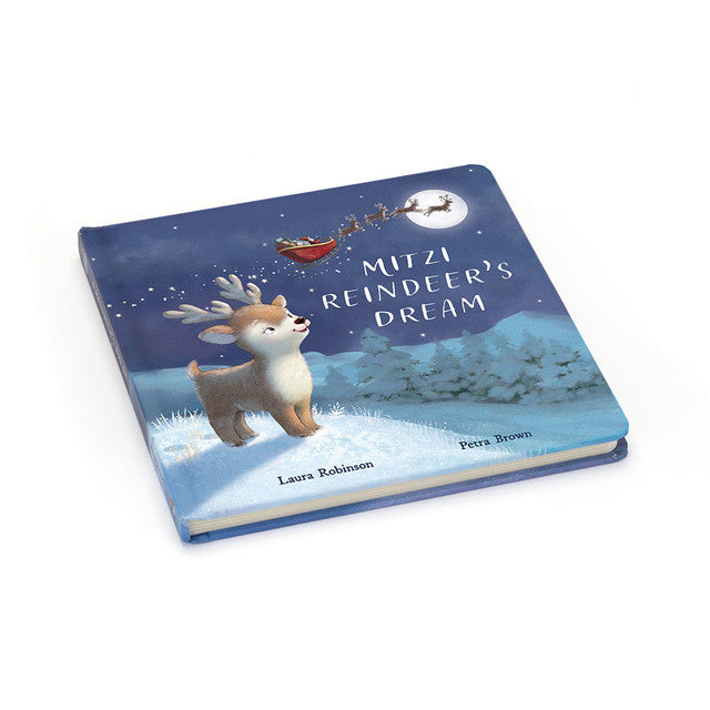 A Reindeer's Dream Book