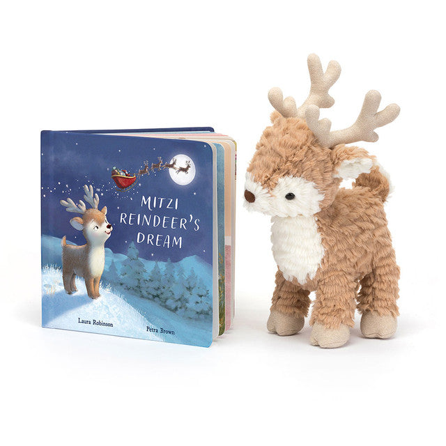 A Reindeer's Dream Book