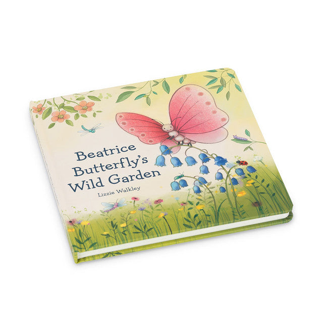 The Wild Garden Book