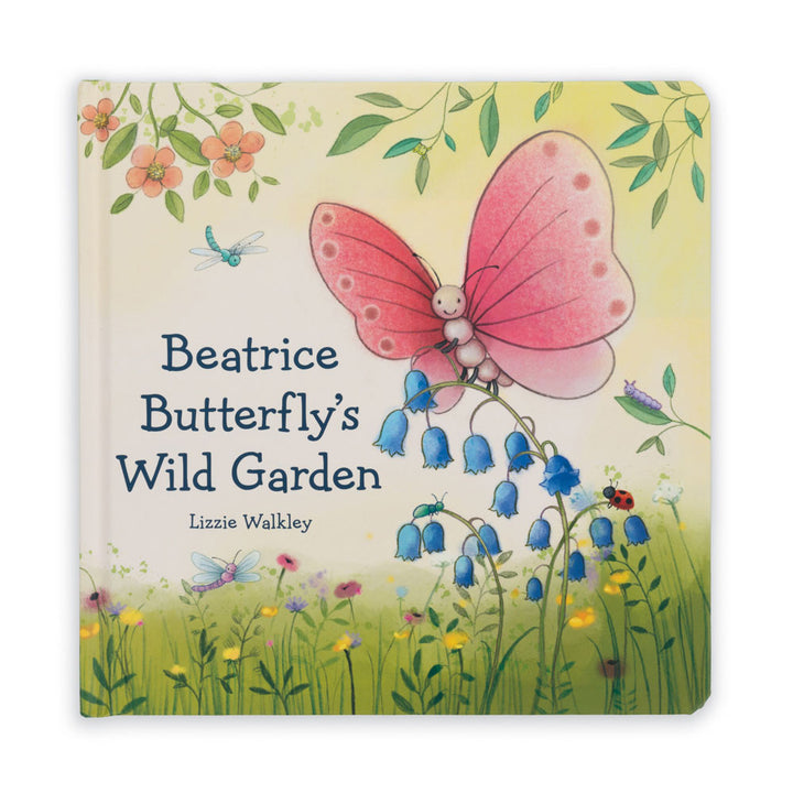 The Wild Garden Book