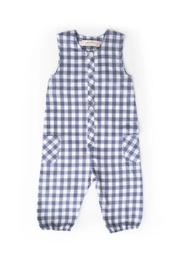 Check Mate Romper