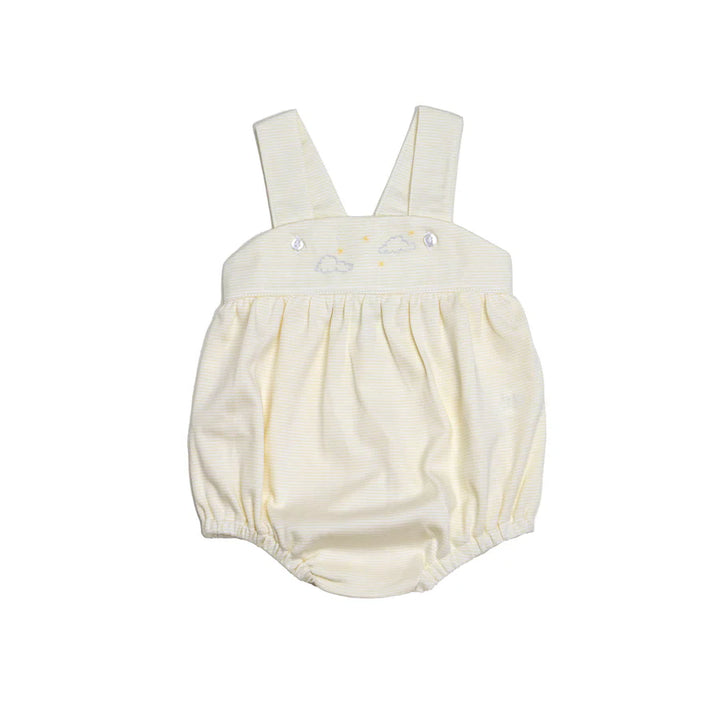 Balloon Ride Bubble Romper
