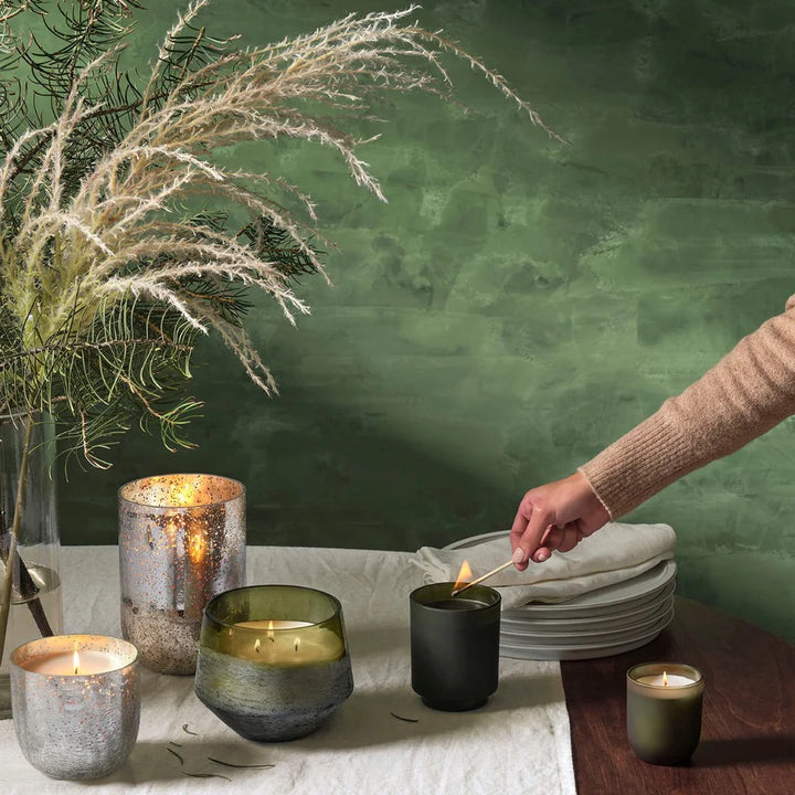 Noble Holiday Balsam & Cedar Tin