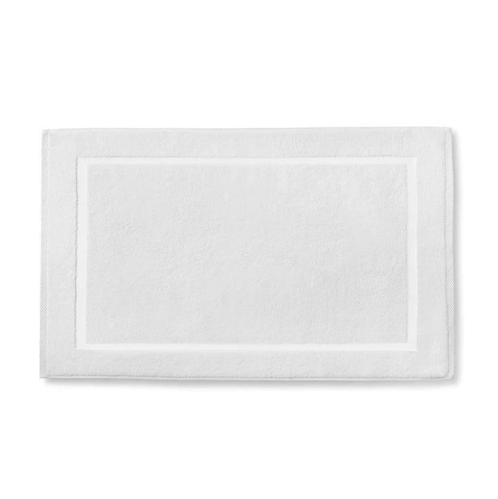 Bath Mat Chalet White  | Hospitality
