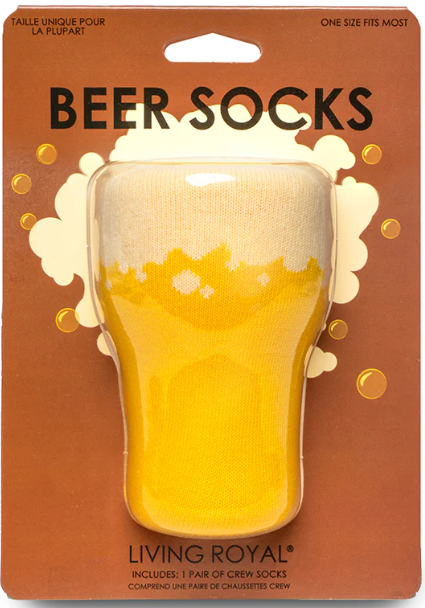 Fun 3D Shaped Socks