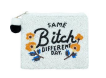 Beaded Coin Pouch