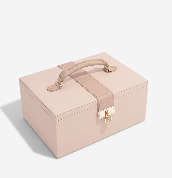 Luxury Classic Jewellery Box