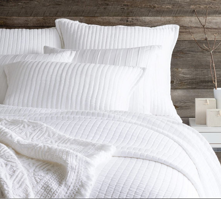 Boyfriend Matelasse Coverlet