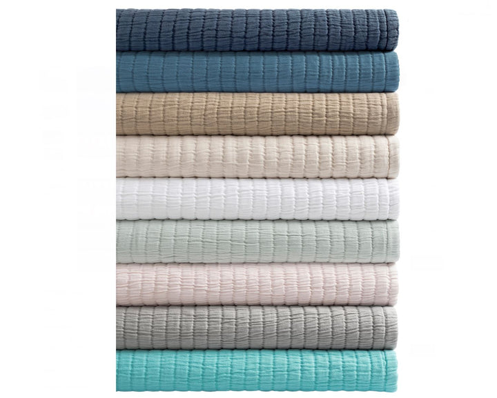 Boyfriend Matelasse Coverlet