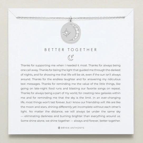Better Together Necklace