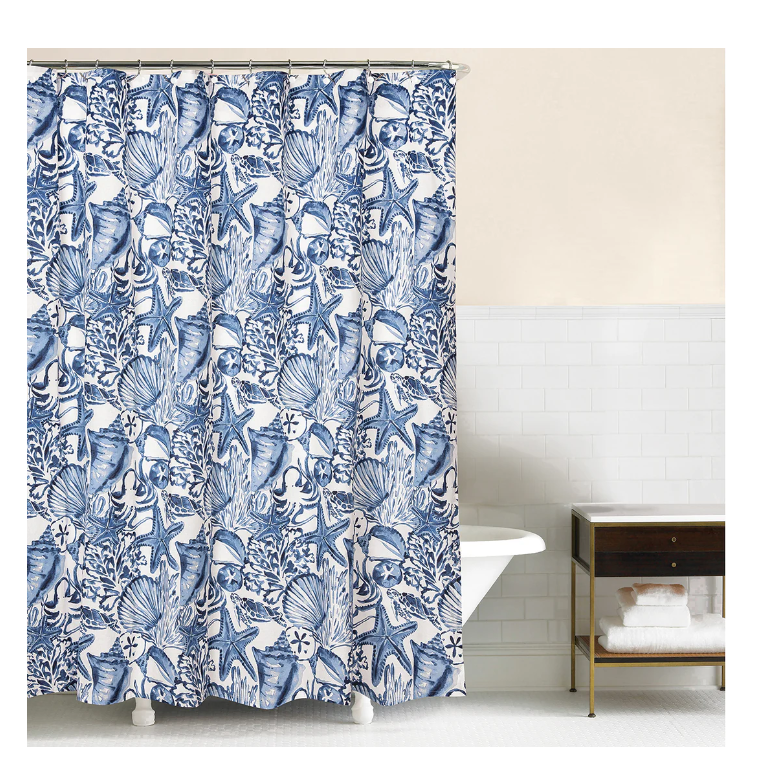 Shower Curtain