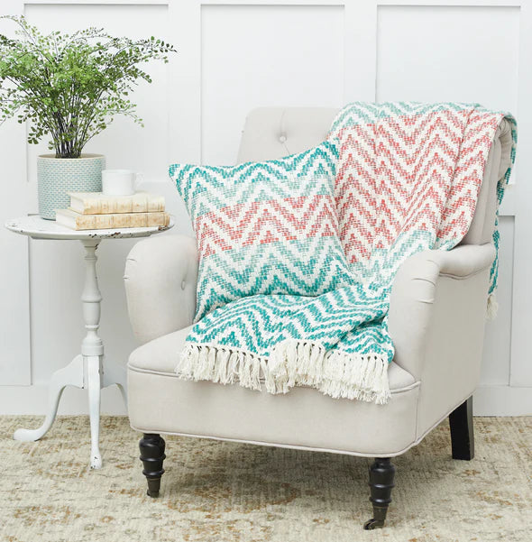Throw Chevron