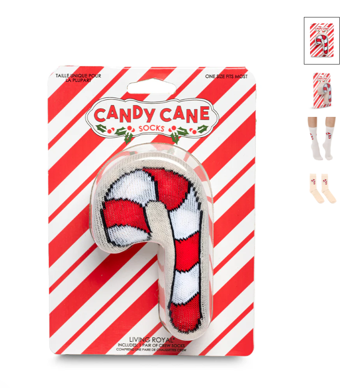 Fun 3D Shaped Socks