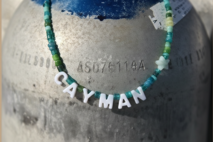 CAYMAN Mermaid Necklace | CPJ