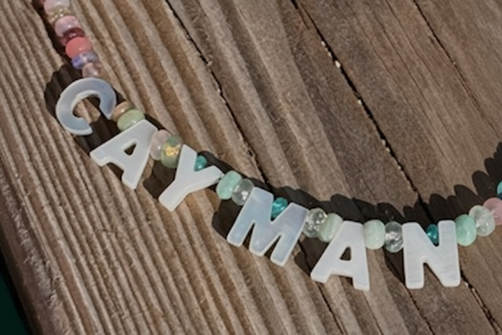 CAYMAN Mermaid Necklace | CPJ